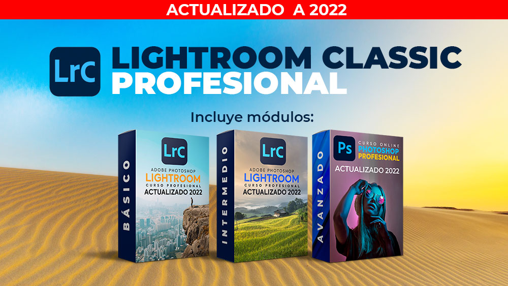 Lightroom Profesional 2022