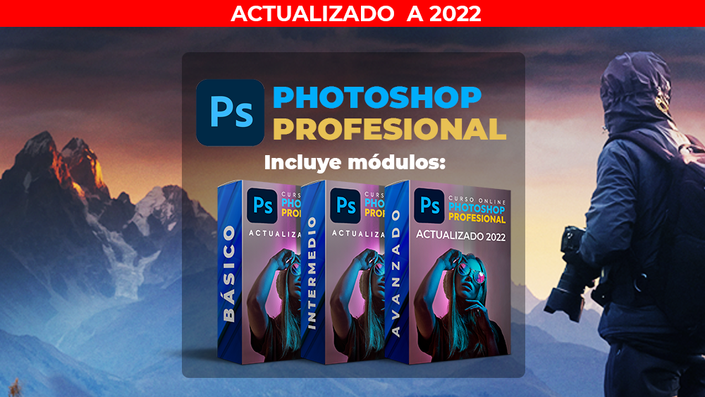 Photoshop Profesional 2022