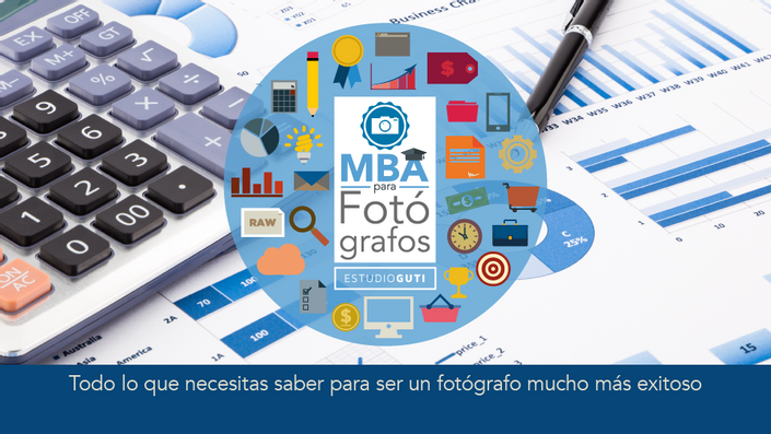 Certificación en MBA para fotógrafos